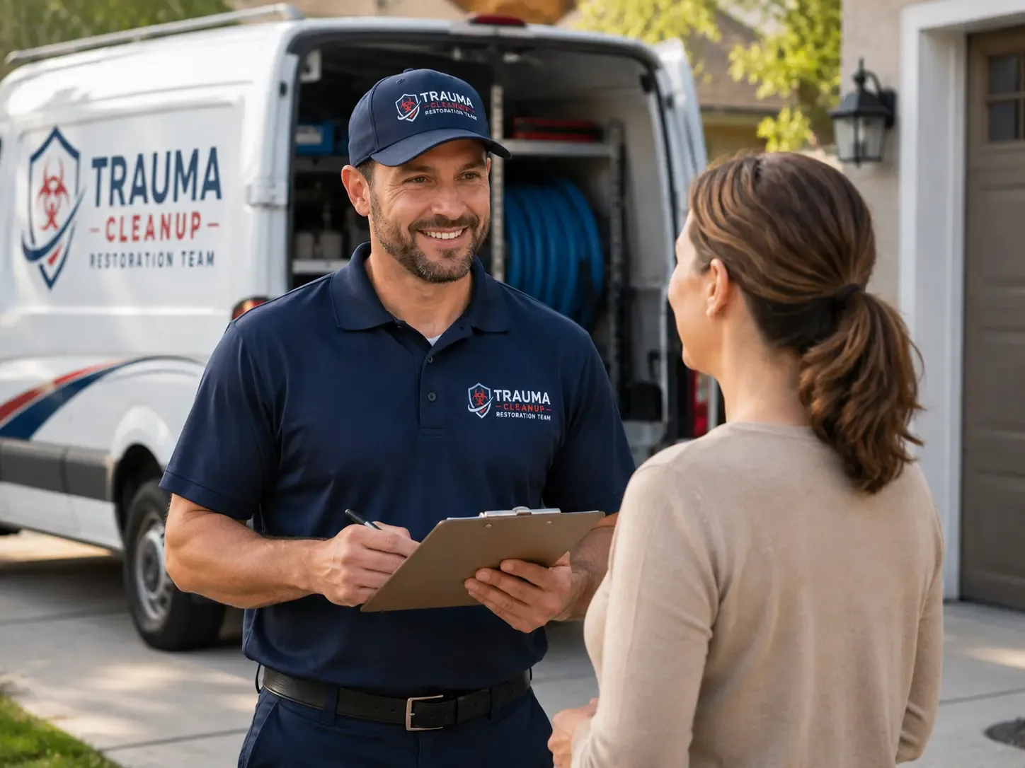 Trauma Cleanup Bryan, OH FAQs