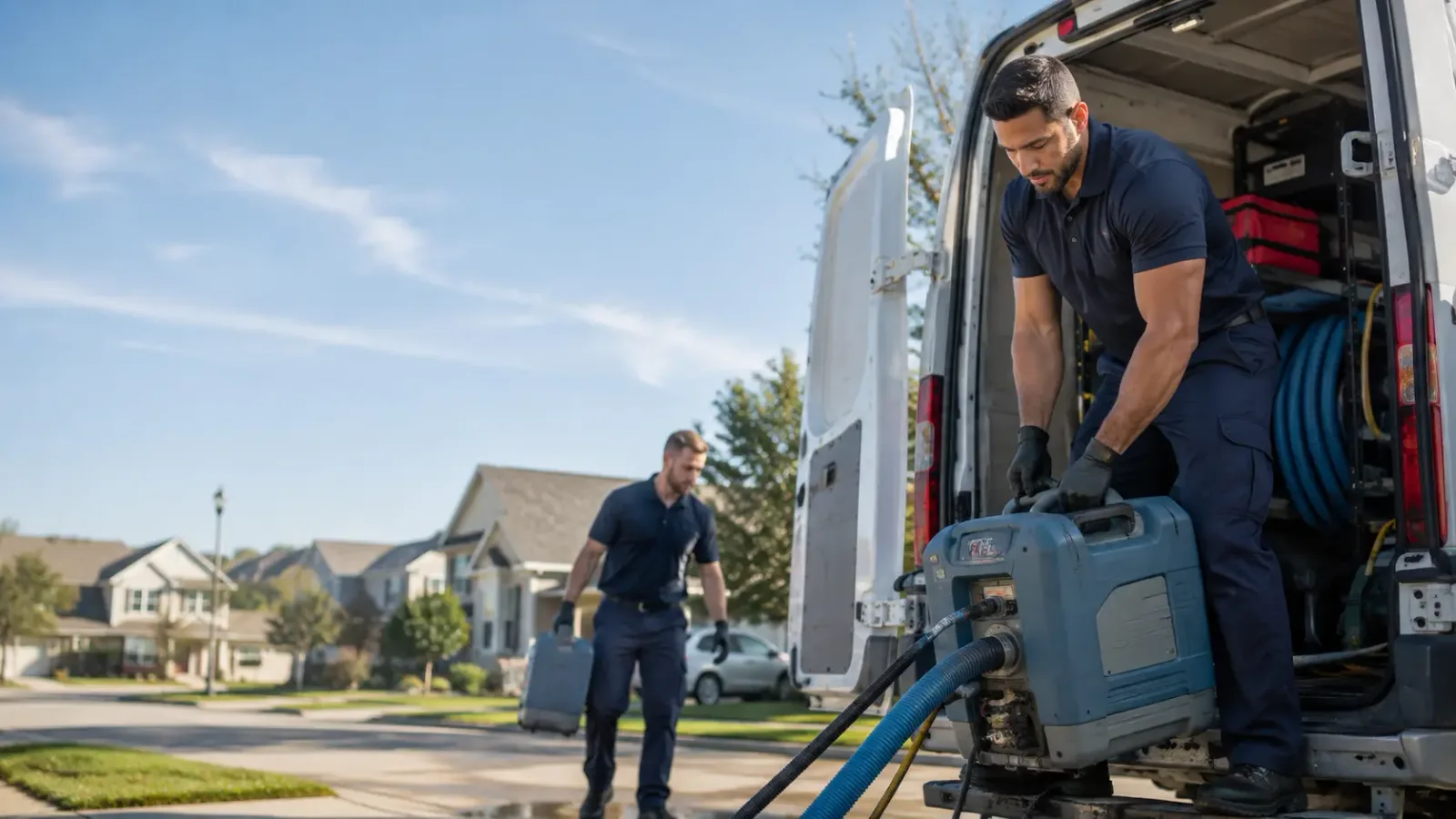 Trauma Cleanup in Bryan, OH near me